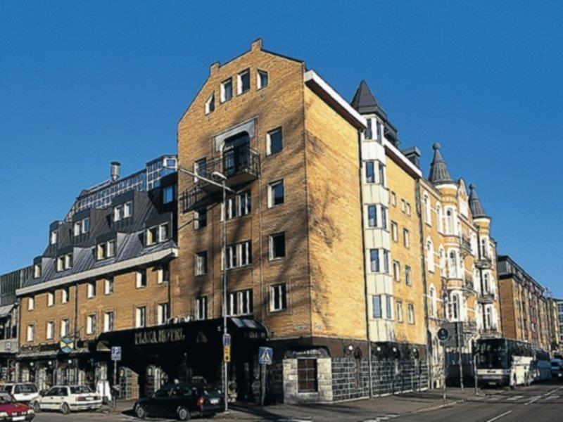 Clarion Collection Hotel Plaza Karlstad Esterno foto